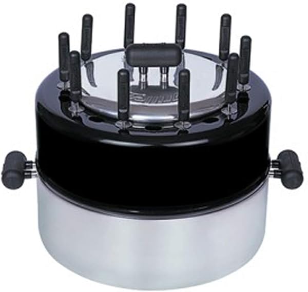 Churrasqueira de Fogão Giragrill Grillex
