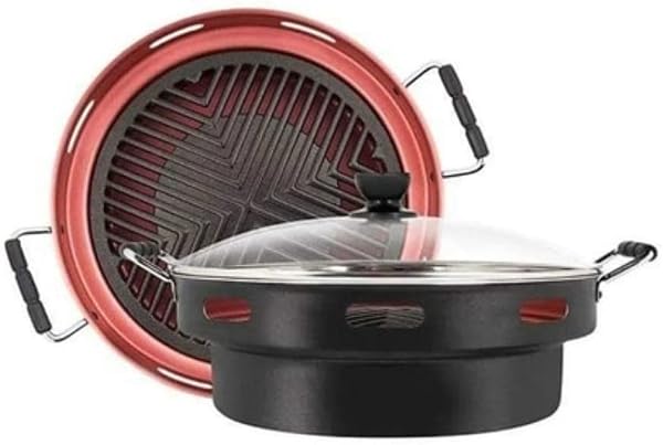 Churrasqueira para Fogão Guassu Grill Oriental