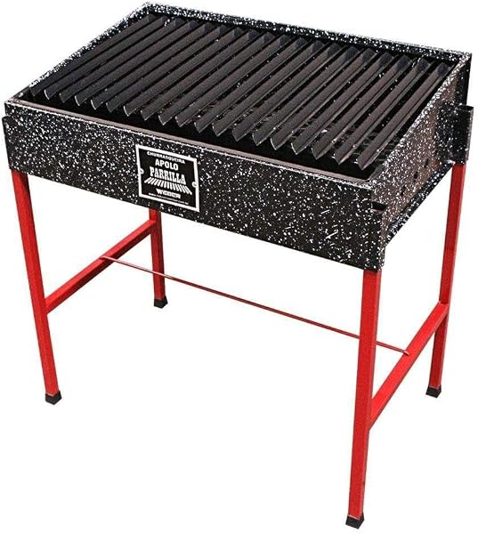 Weber Apolo Parrilla