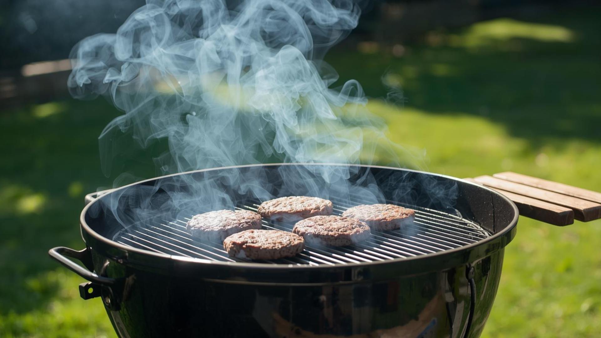 como acender uma churrasqueira a carvão rápido