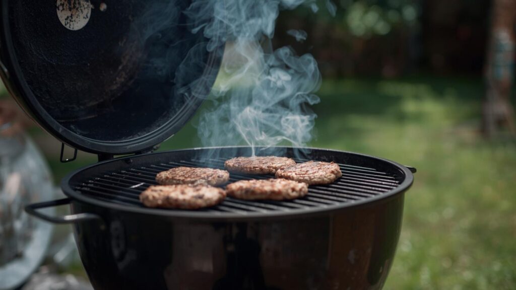 como manter o carvão aceso por mais tempo